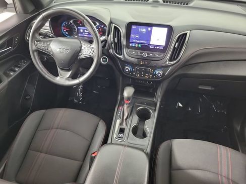 Used 2022 Chevrolet Equinox RS w/ Infotainment Package FWD image 15