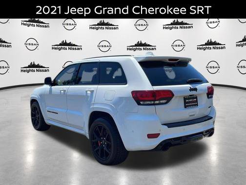 Used 2021 Jeep Grand Cherokee SRT AWD/4WD image 6