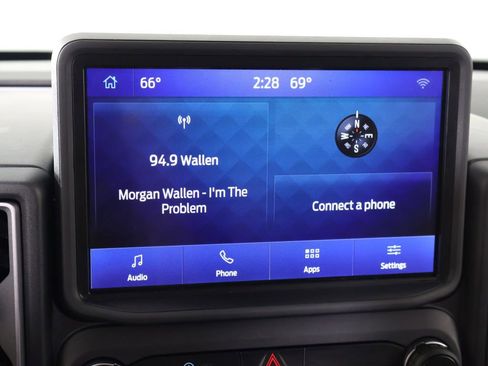 Used 2023 Ford Bronco Sport Big Bend w/ Convenience Package AWD/4WD image 41