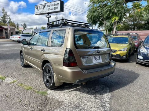 Used 2008 Subaru Forester 2.5X AWD/4WD image 2