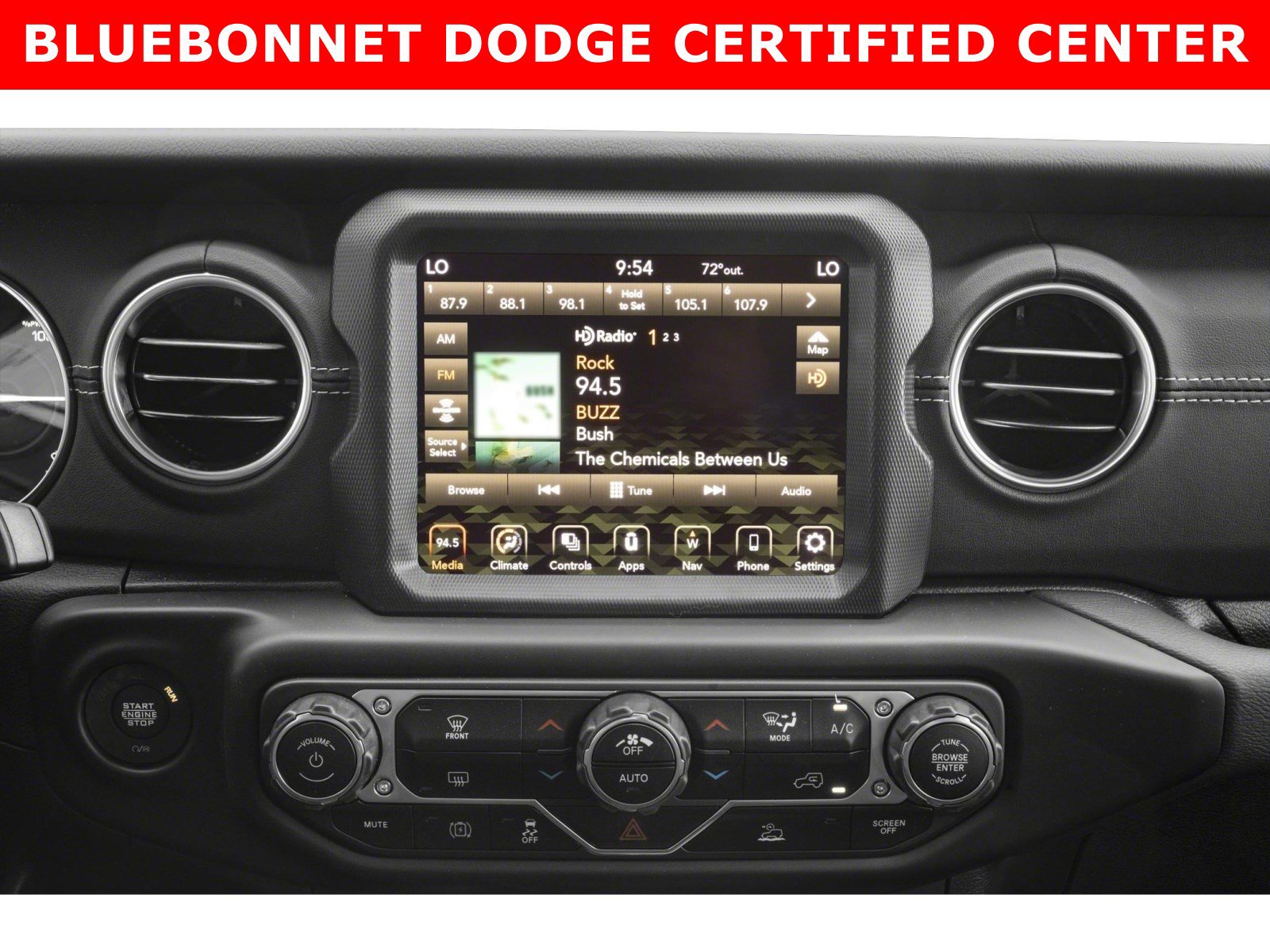 Used 2023 Jeep Wrangler Unlimited Rubicon 4xe w/ Cold Weather Group AWD/4WD image 5