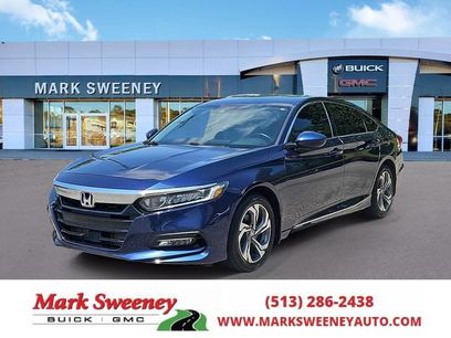 Used 2018 Honda Accord EX-L