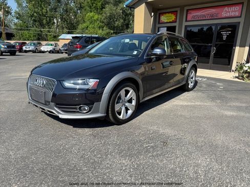 Used 2013 Audi A4 Premium Plus AWD/4WD image 3