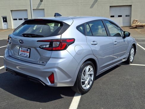 Certified 2024 Subaru Impreza 2.0i AWD/4WD image 6