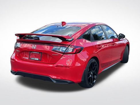 Certified 2022 Honda Civic Sport image 7