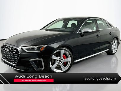 Used 2023 Audi S4 Premium Plus w/ Premium Plus Package