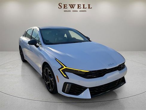 Used 2025 Kia K5 GT-Line image 7