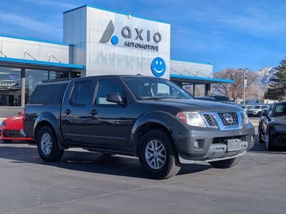 Used 2015 Nissan Frontier SV w/ SV Value Truck Package