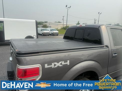 Used 2014 Ford F150 XLT w/ Equipment Group 302A Luxury AWD/4WD image 6