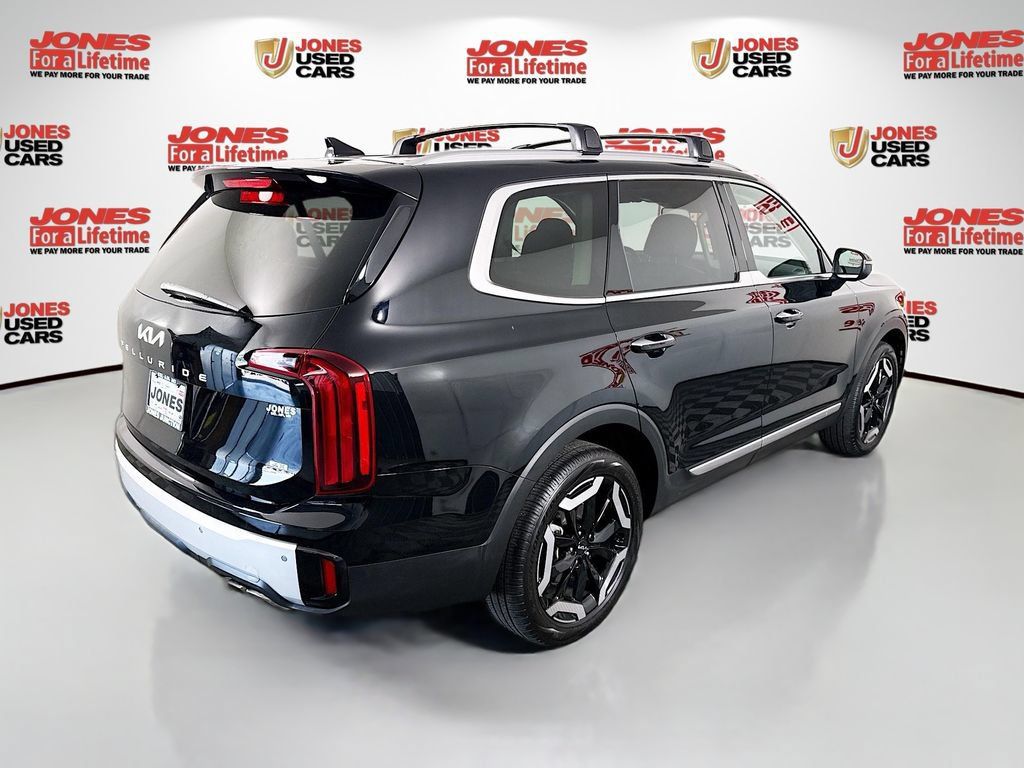 Used 2024 Kia Telluride S w/ S Sunroof Package AWD/4WD image 17