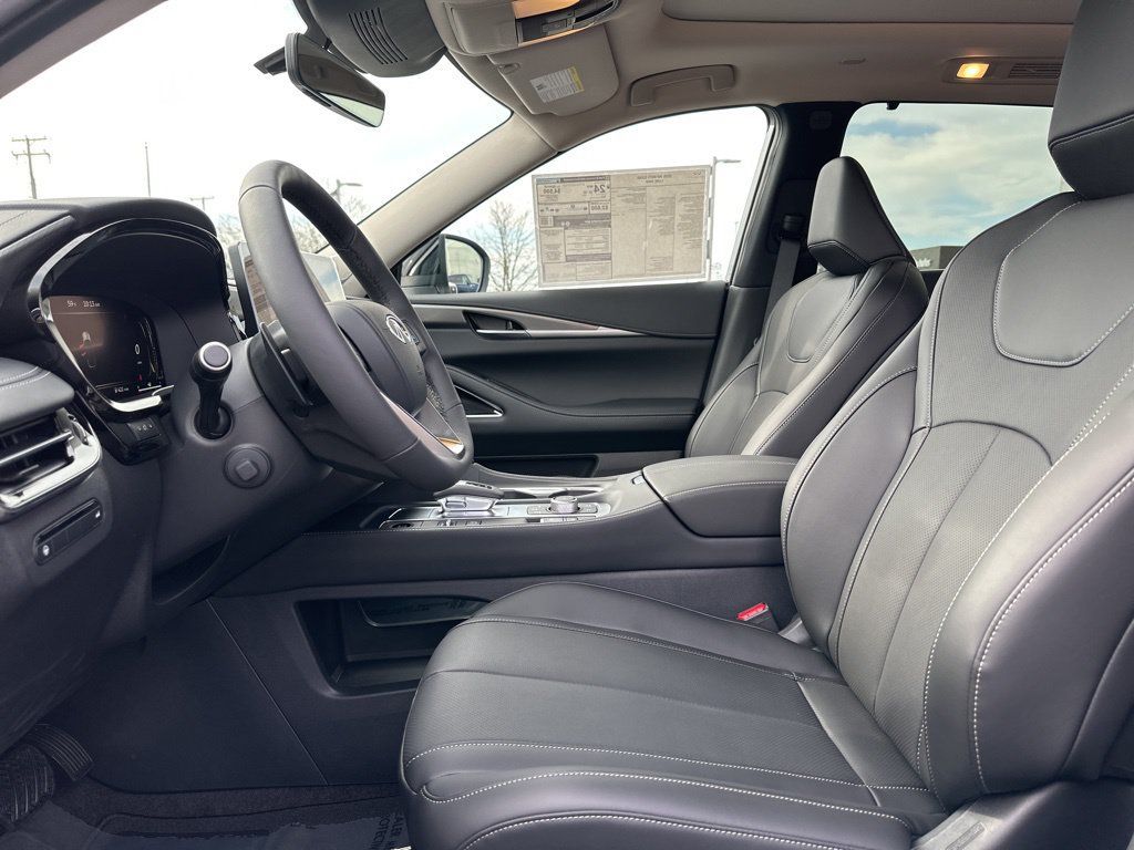 Certified 2026 INFINITI QX60 Luxe w/ Cargo Package AWD/4WD image 47