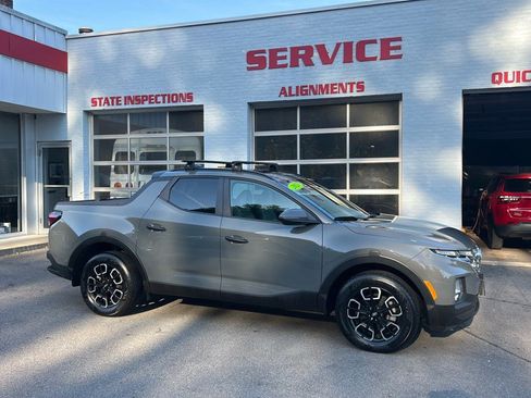 Used 2023 Hyundai Santa Cruz SEL w/ Activity Package image 9