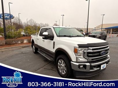 Used 2020 Ford F250 Lariat
