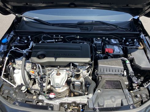 Certified 2025 Honda Civic Sport image 35