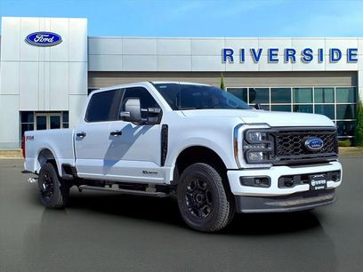 New 2026 Ford F250 XL w/ STX Appearance Package