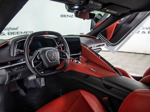 Used 2021 Chevrolet Corvette Stingray Preferred Conv w/ Z51 Performance Package image 21