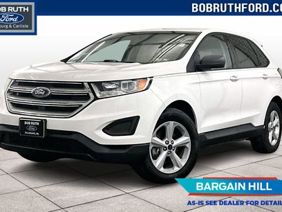Used 2016 Ford Edge SE