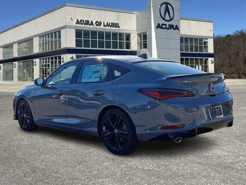 Certified 2026 Acura Integra A-Spec image 3