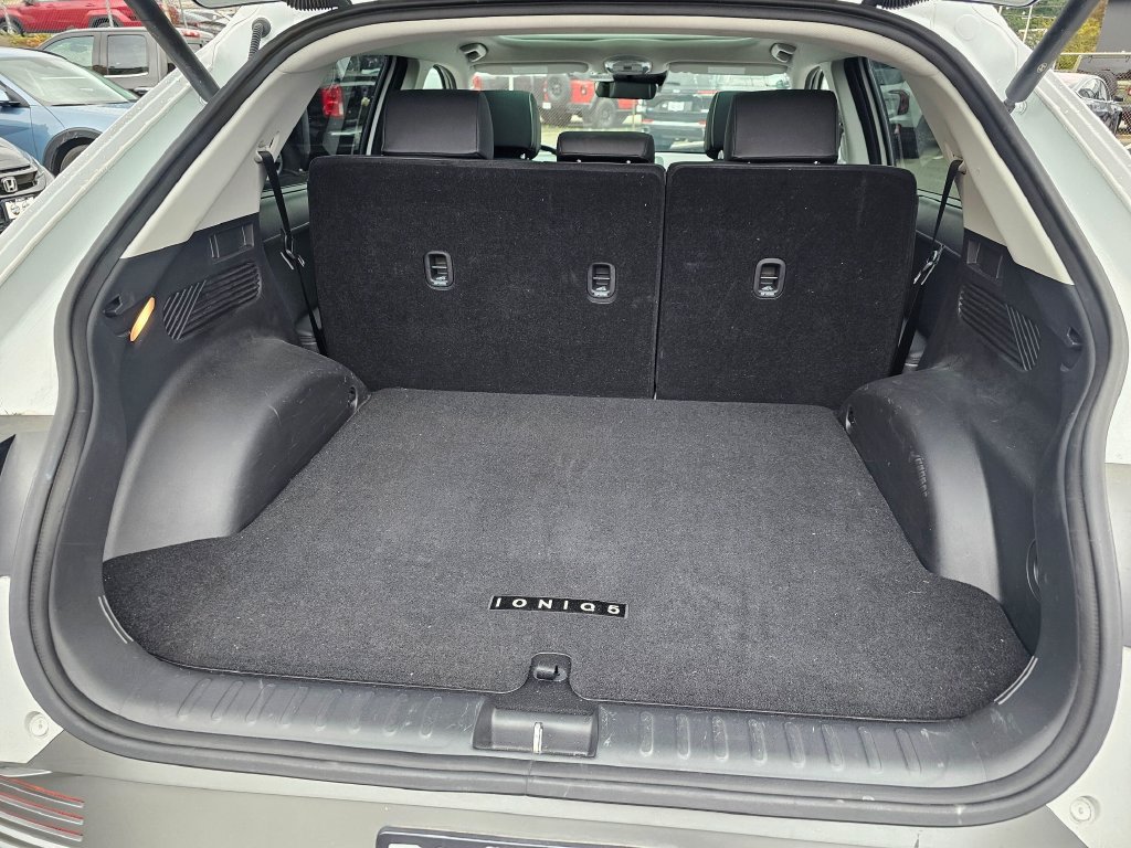 Used 2023 Hyundai Ioniq 5 Limited w/ Cargo Package AWD/4WD image 14