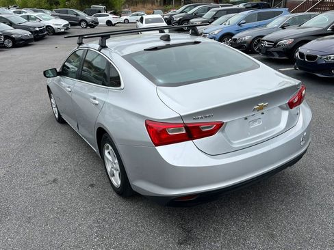 Used 2016 Chevrolet Malibu LS FWD image 5