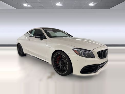 Certified 2023 Mercedes-Benz C 63 AMG S image 7