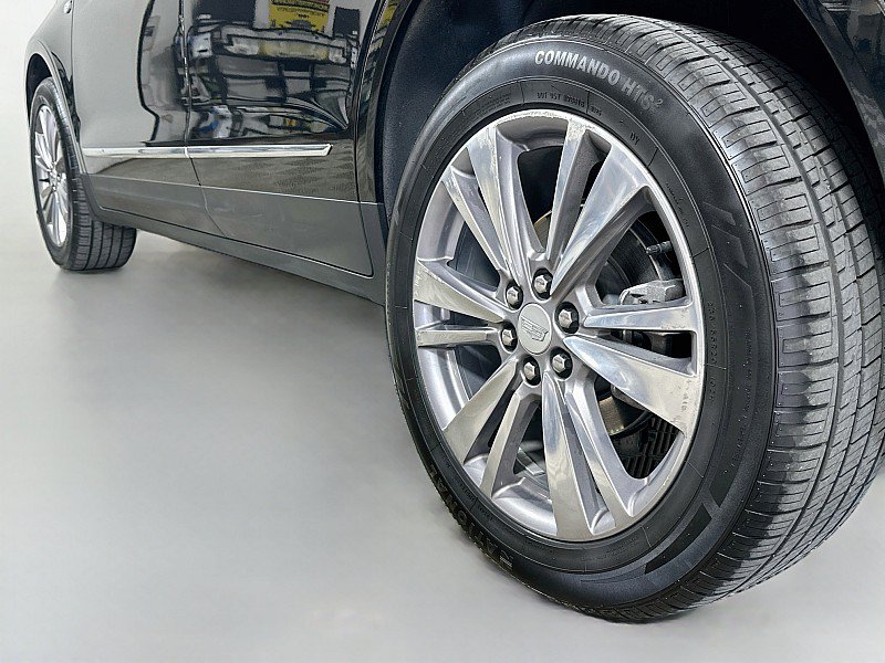 Used 2025 Cadillac XT5 Premium Luxury FWD image 10