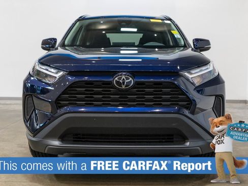 Certified 2025 Toyota RAV4 XLE AWD/4WD image 2