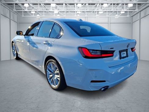 Certified 2023 BMW 330i xDrive Sedan w/ Driving Assistance Package image 7