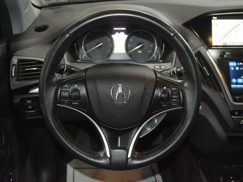 Used 2019 Acura MDX 3.5L Technology Package image 34