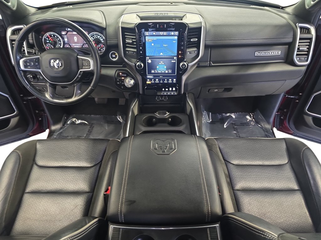 Used 2023 RAM 1500 Laramie AWD/4WD image 10