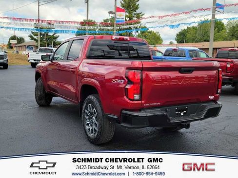 New 2026 Chevrolet Colorado Z71 w/ Technology Package image 7