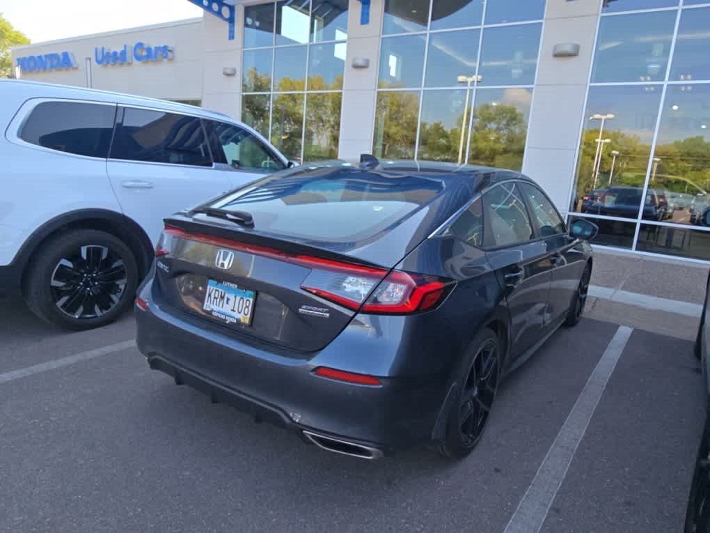 Used 2023 Honda Civic Sport Touring image 4