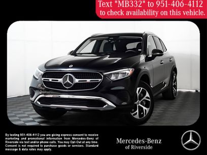 Certified 2025 Mercedes-Benz GLC 350e 4MATIC