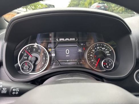New 2027 RAM 1500 Warlock AWD/4WD image 26