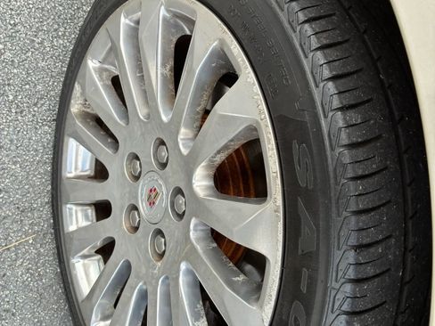 Used 2015 Cadillac CTS AWD Sedan image 37