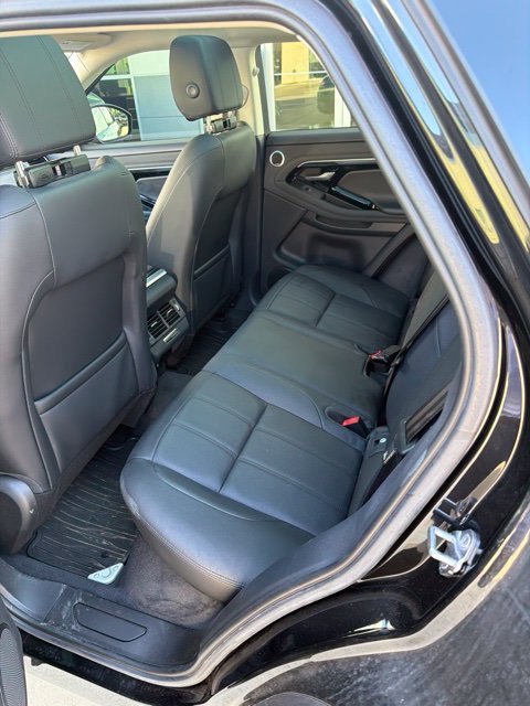 Used 2020 Land Rover Range Rover Evoque SE AWD/4WD image 3