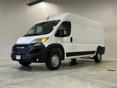 New 2026 RAM ProMaster 2500 w/ Convenience Group