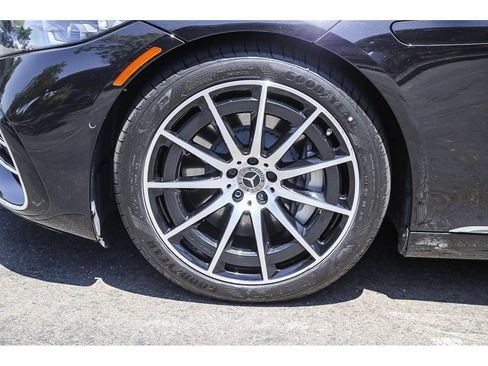 Certified 2023 Mercedes-Benz EQS 580 4MATIC Sedan image 9