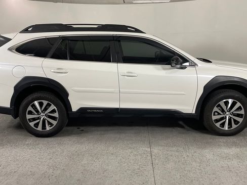 Certified 2024 Subaru Outback Premium AWD/4WD image 2