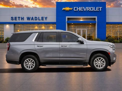 Used 2022 Chevrolet Tahoe LT w/ Luxury Package RWD image 68
