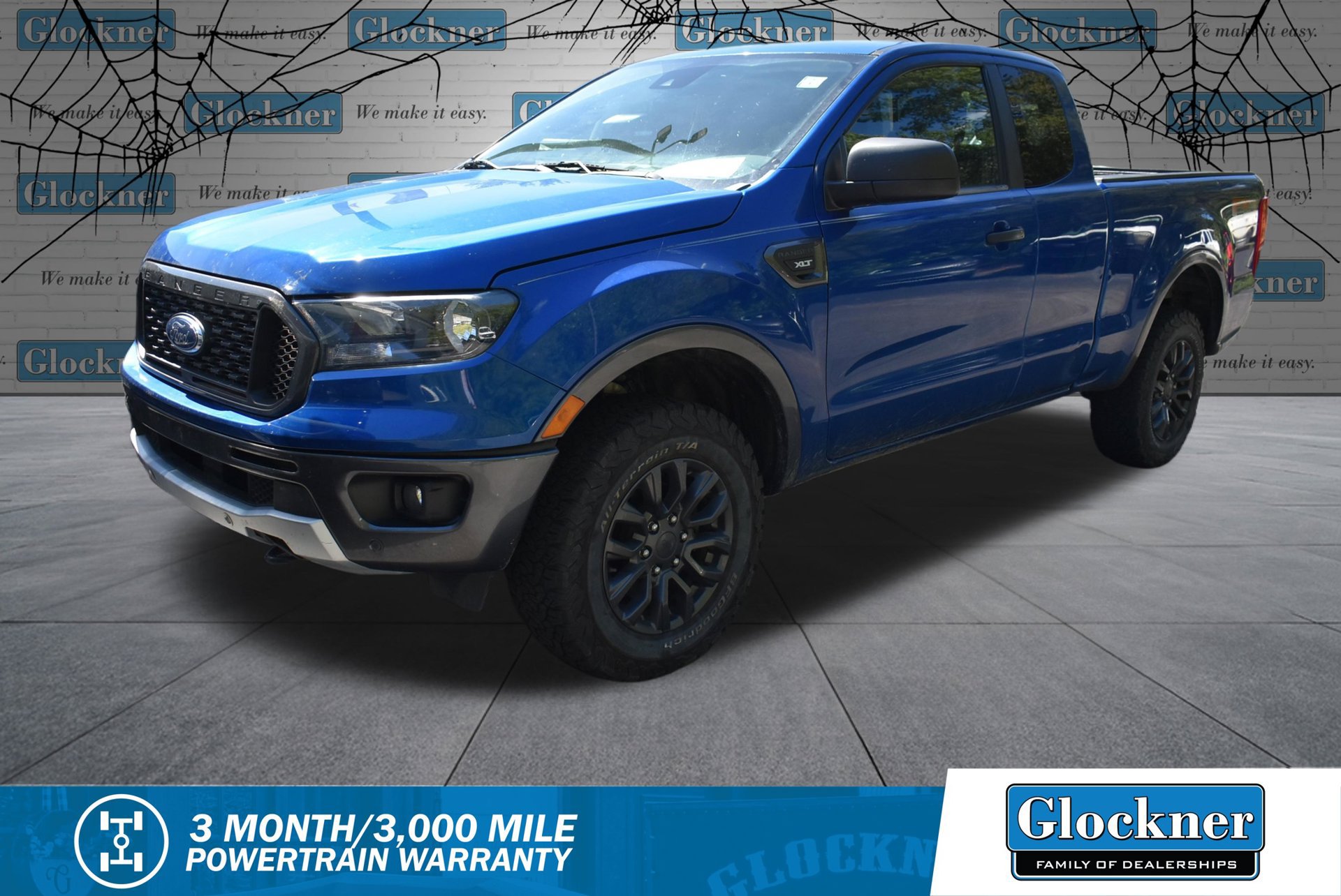 Used 2019 Ford Ranger XLT w/ Equipment Group 302A Luxury AWD/4WD image 1