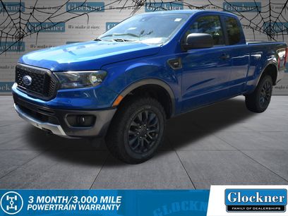 Used 2019 Ford Ranger XLT w/ Equipment Group 302A Luxury