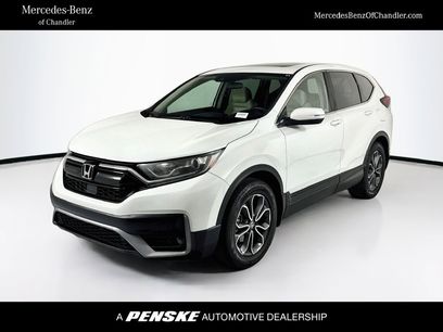 Used 2022 Honda CR-V EX