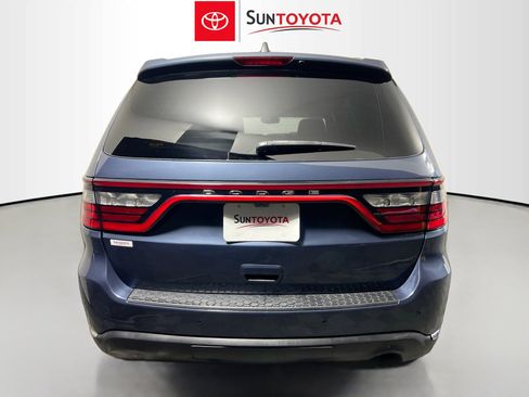 Used 2019 Dodge Durango SXT image 5