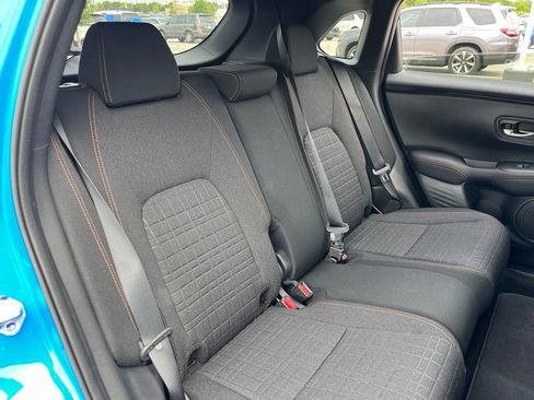 Certified 2026 Honda HR-V Sport image 27