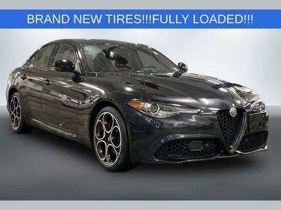 Used 2023 Alfa Romeo Giulia Veloce