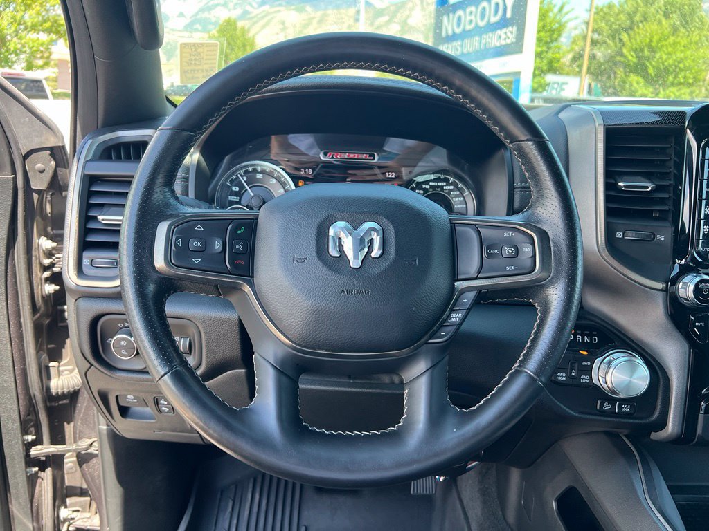 Used 2021 RAM 1500 Rebel w/ Rebel Level 2 Equipment Group AWD/4WD image 31