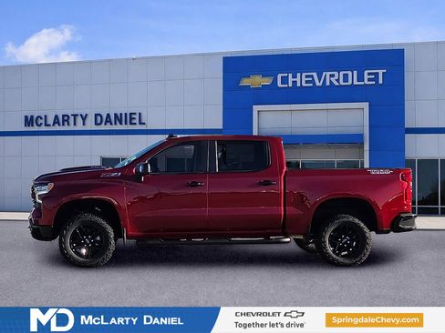 New 2026 Chevrolet Silverado 1500 LT Trail Boss w/ LT Trail Boss Premium Package AWD/4WD image 3