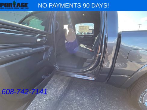 New 2026 RAM 1500 Big Horn AWD/4WD image 25
