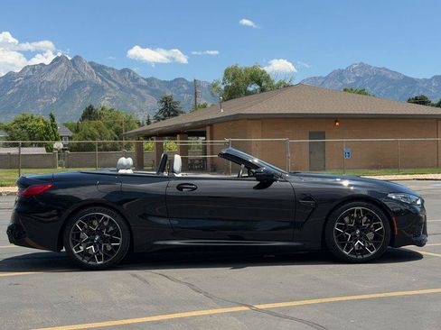 Used 2024 BMW M8 Competition AWD/4WD image 7